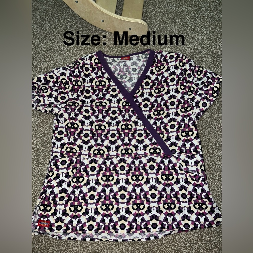 Scrub Top